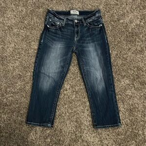 Daytrip Women’s Capri  jeans. Size 29